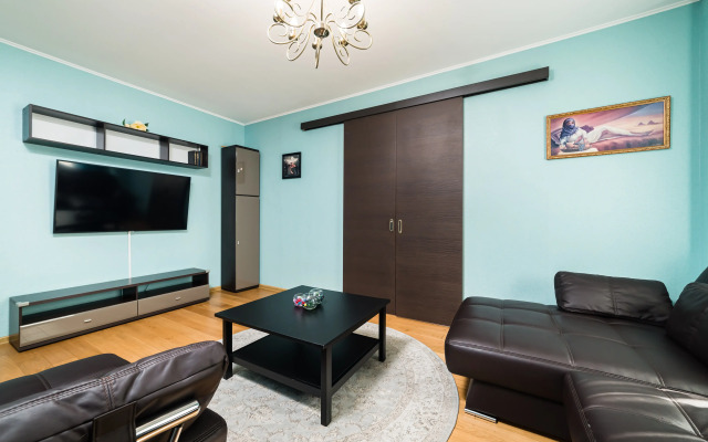 House Di Kazan Tatarstan Flat