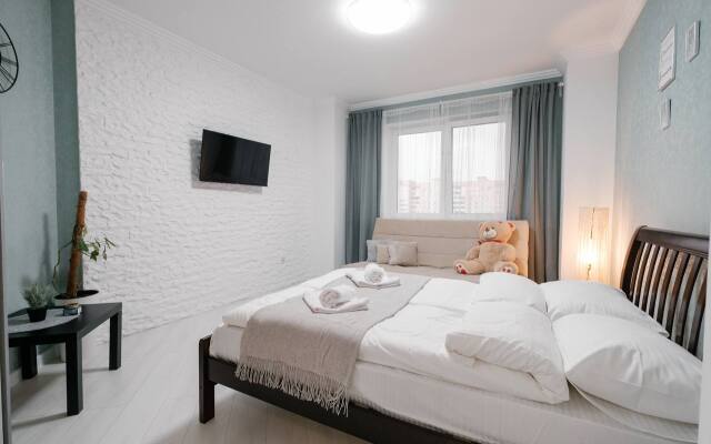 Apartment Light apartment lxt.by