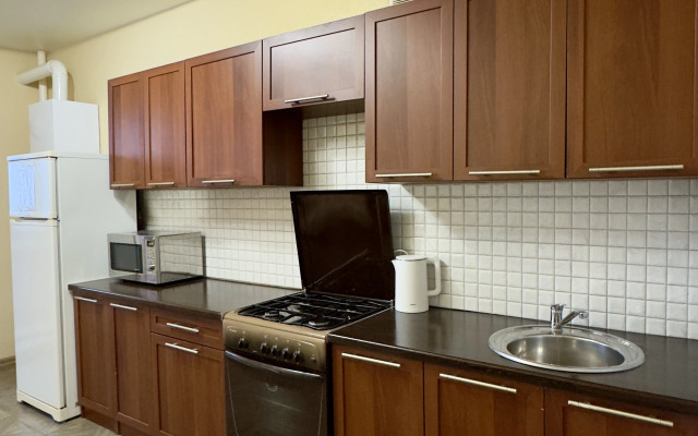 Квартира на Мервинской Улице 9