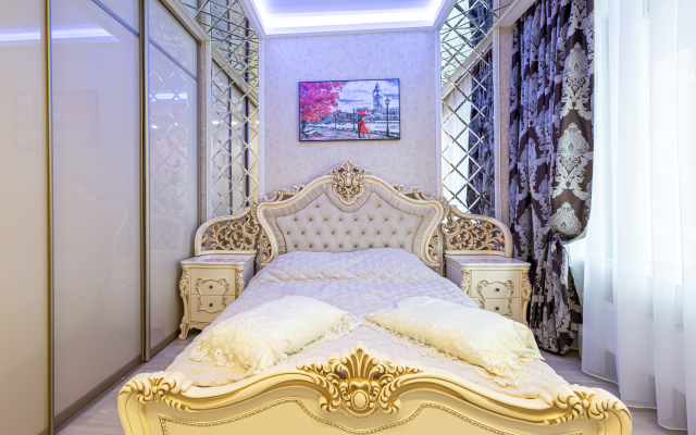 Апартаменты с сауной на Динамо