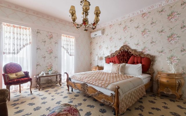 Villa Italy Boutique Hotel