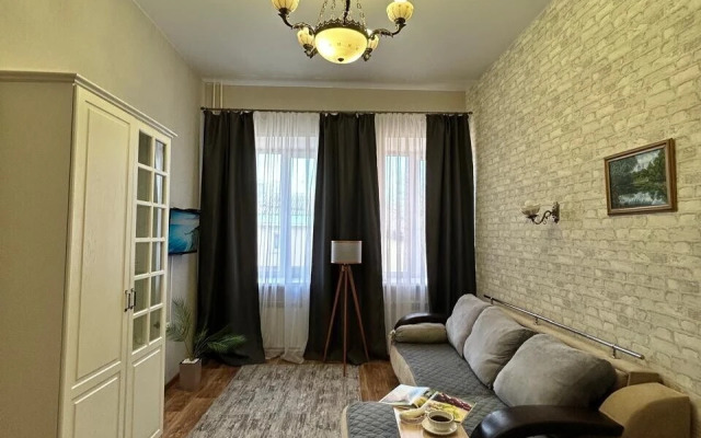 Na Sovetskoy 90 Flat