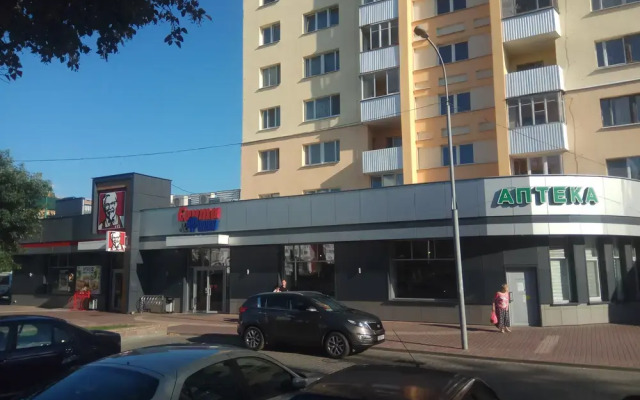 Na Masherova Apartment