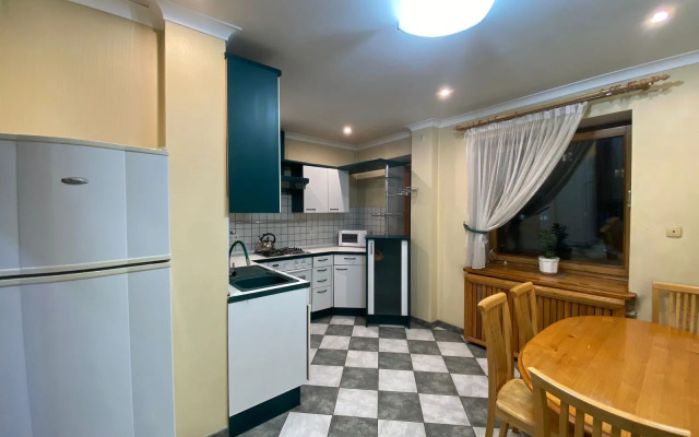 Квартира в историческом центре