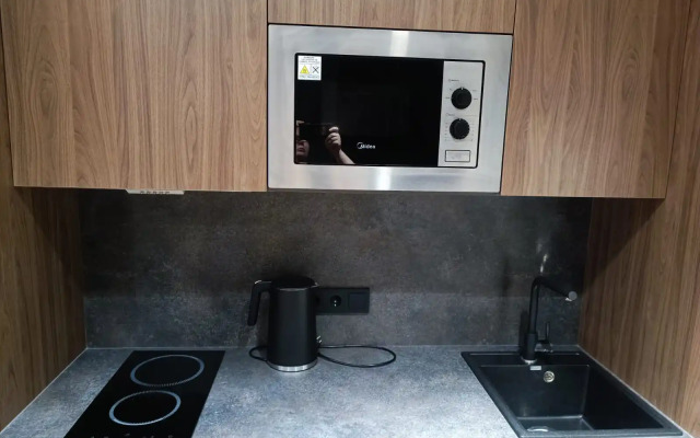 Апартаменты Уютная Студия Рядом с Центром Города