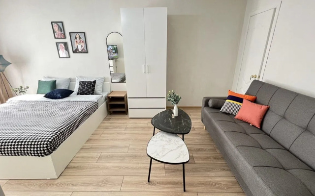 Апартаменты на проспекте Толбухина 31