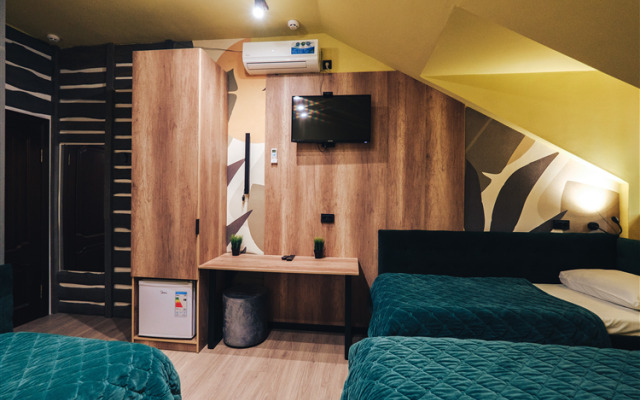 Отель Гринвич Сити