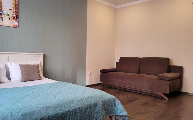 Апартаменты Французский Курорт