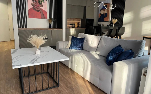 Апартаменты Дизайнерские в самом центре Ростова