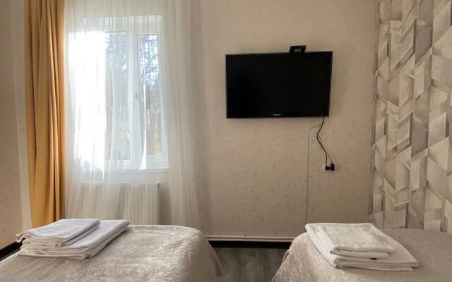 U Parka Tsvetnik Apartments