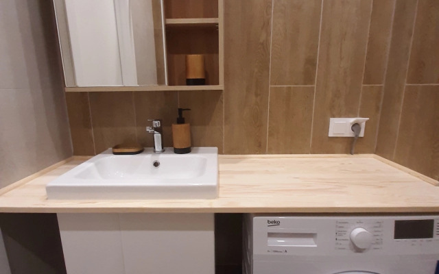 Квартира на Улице Газгольдерная 10