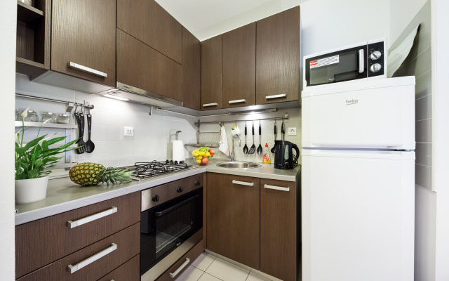 Spansko Zagreb Apartments