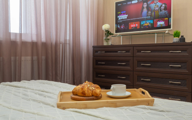 Апартаменты «Атмосфера» | Горячий Шоколад — Сладкая Жизнь На Высоте