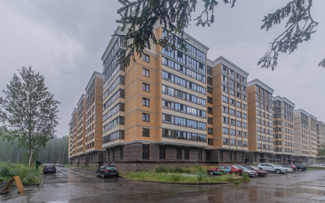 Izumrudny Lomonosov Apartments