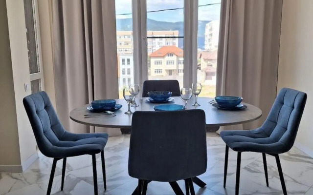 Апартаменты 5 на улице Казакова 8