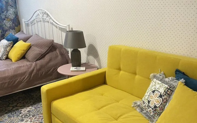 Квартира на Шоссейной 27