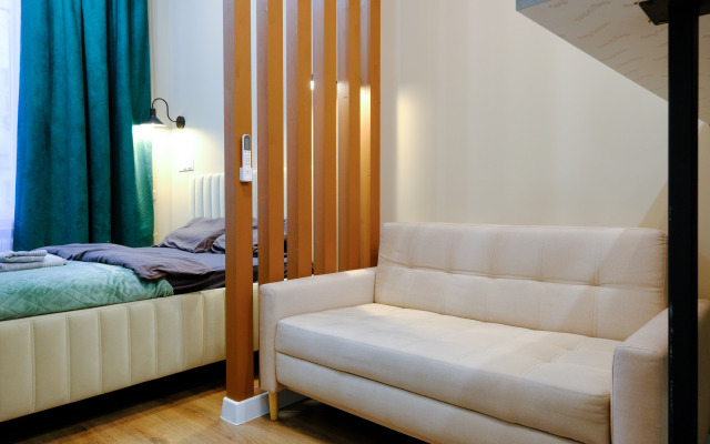 Komfortnye Okolo Tsentra 2ya Apartments