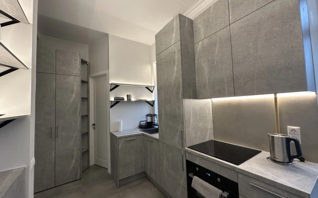 Квартира Двухкомнатная комфортная PKRP