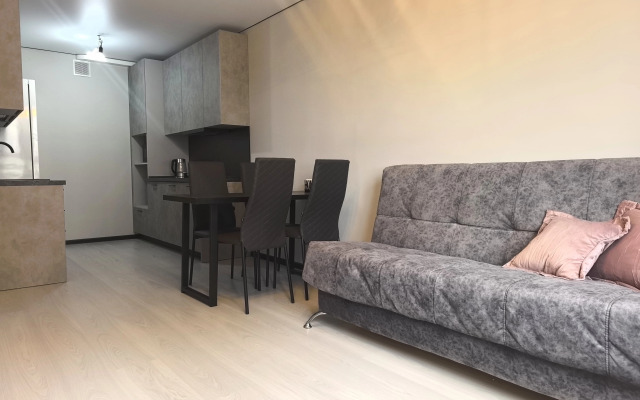 Uyutnaya Yevrodvushka Flat