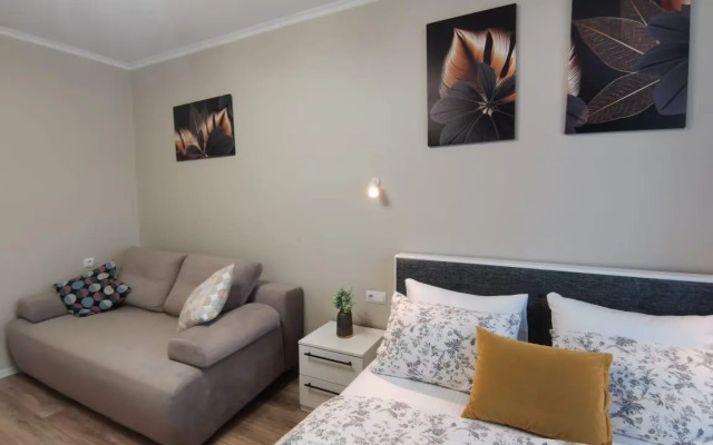 Апартаменты на Советской у реки