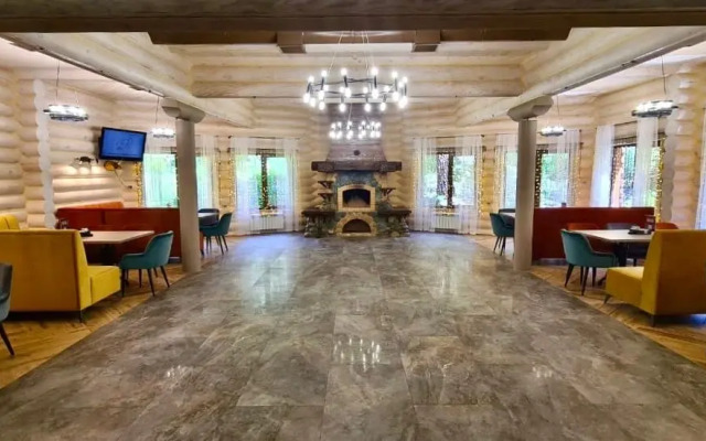 Отель Орлиное гнездо