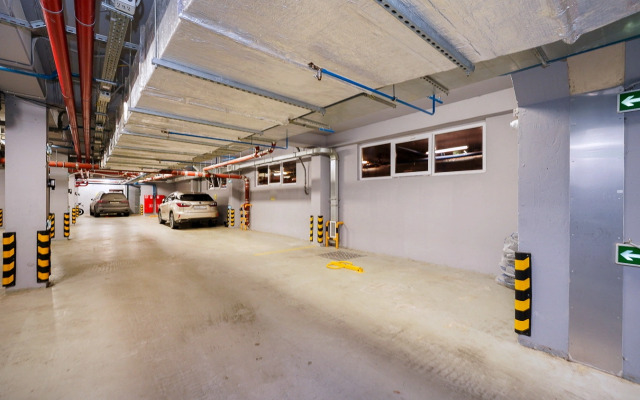 Апартаменты Крымский Мамайка