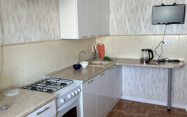 Квартира на улице Белгородская 11к1