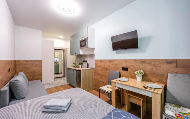 Апартаменты на Пионерской Улице Петроградской Стороны ЧК7