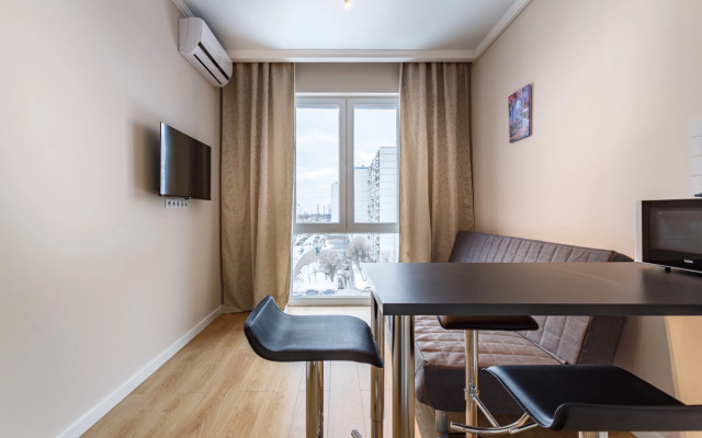 Апартаменты FortEstate Профсоюзная 128а (12)