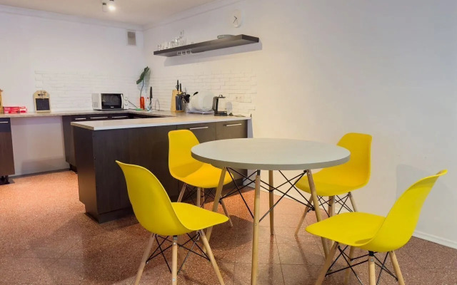 Квартира на улице Хохрякова 72