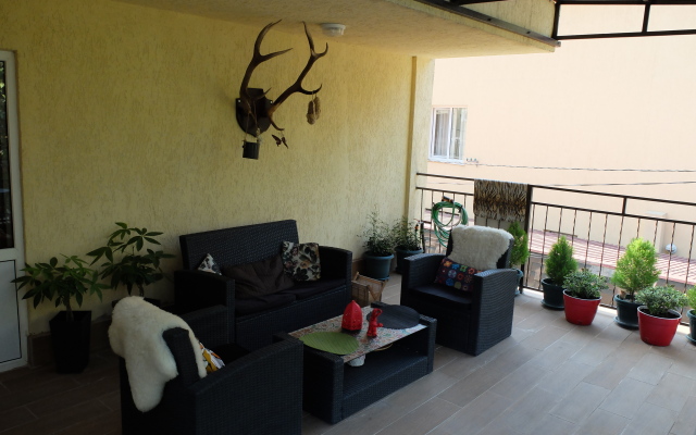 Guest House na Kalinina
