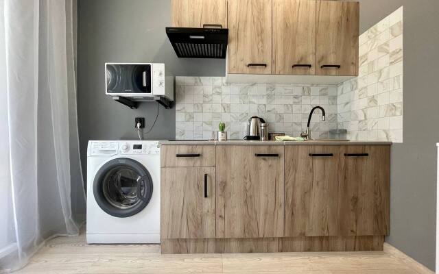 Апартаменты в стиле Космос напротив Московской площади