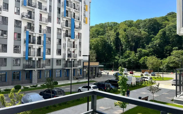 Chetyrekhmestnaya Studiya Flat