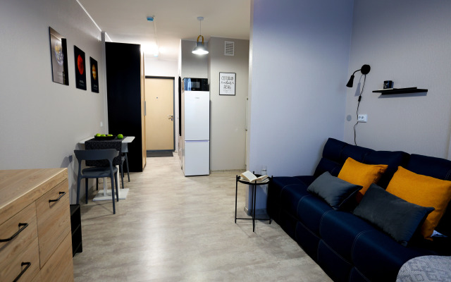 Квартира с Видом на Уктусские Горы