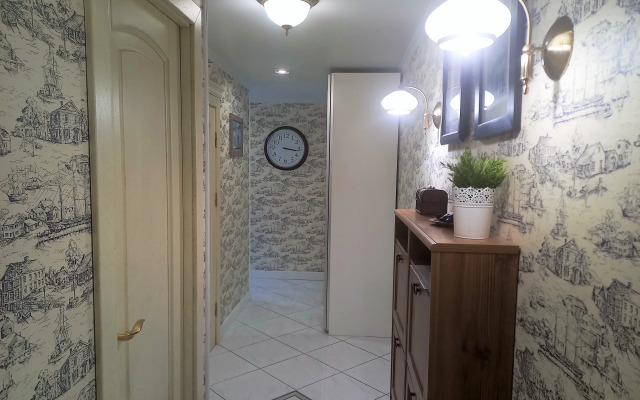 Апартаменты На Береговой