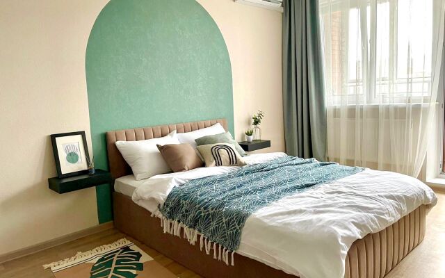 Квартира Нижняя улица 2