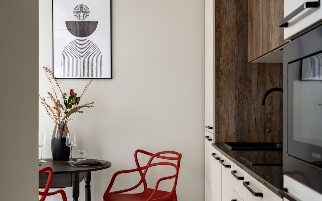 Апартаменты  LetYourFlat Castle