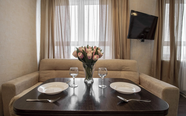 Апартаменты VEGAS на Гагарина 101/2