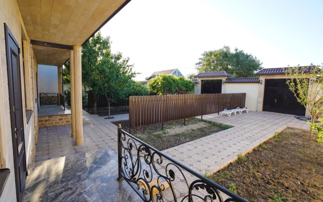 Гостевой дом Tour House у Каспия