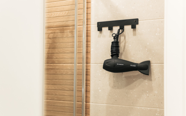 Апартаменты Санторини возле Аэропорта на 2 Гостей