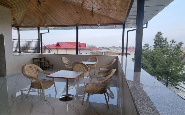 Yasmin Guest house