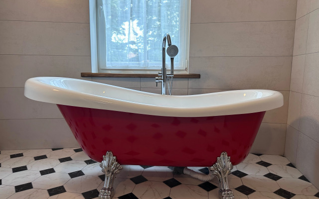 Жилые помещения Белый филин