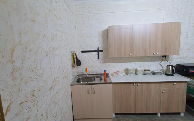 Arhyiz Siti Sofijskaya Polyana Guest House