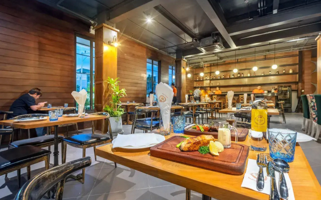 Beehive Boutique Hotel Phuket