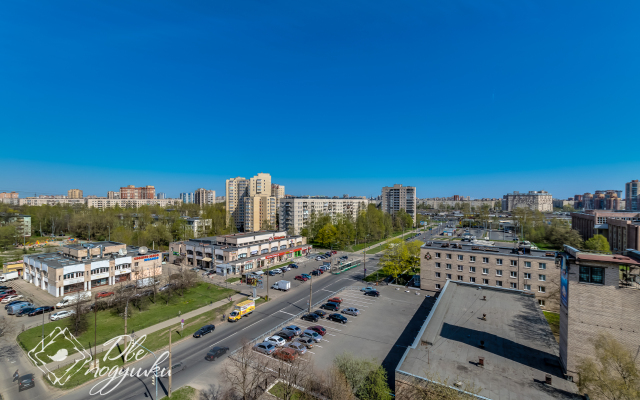 Dve Podushki Na Zvezdnoj Apartments