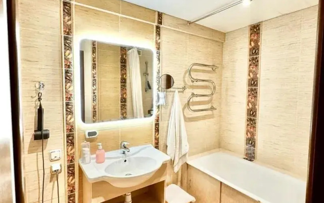 Na Ulitse Gamarnika 2 Flat