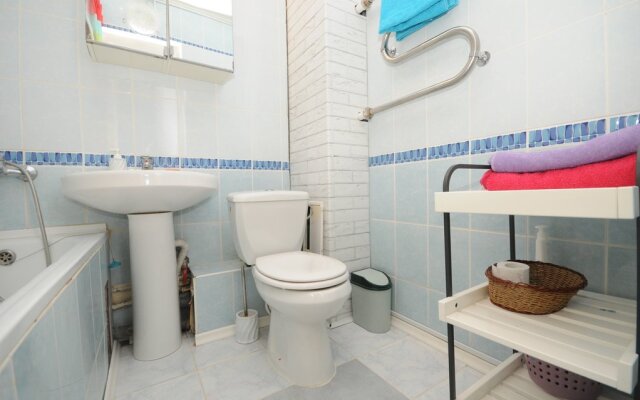 Апартаменты Уютная Трехкомнатная Квартира