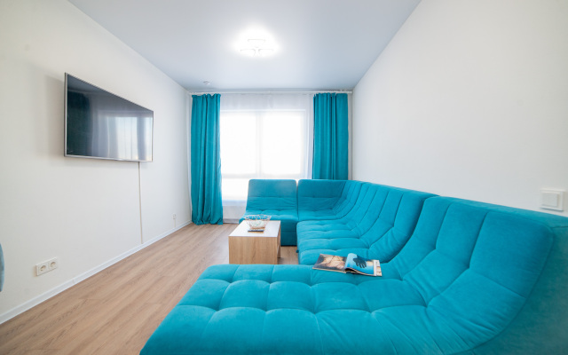 Апартаменты Хуторская 1к2