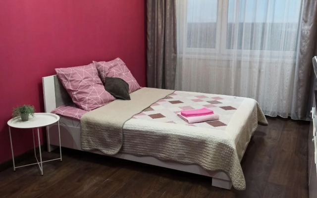 Апартаменты на Ялтинской с видом на реку