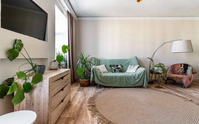 Квартира EasyGuest c видом на реку